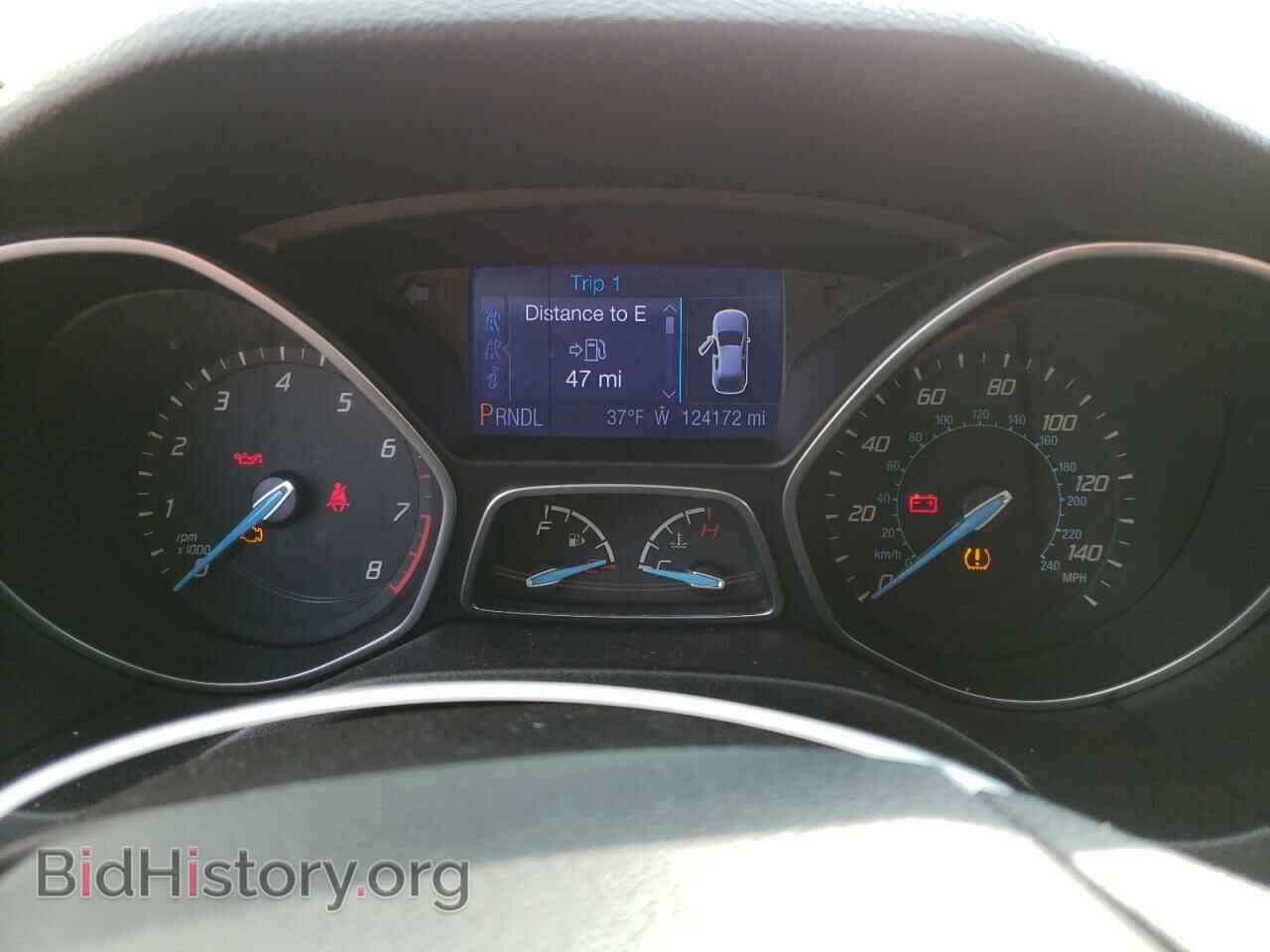 2013 FORD FOCUS - VIN: 1FADP3F29DL188678 - Фото 9