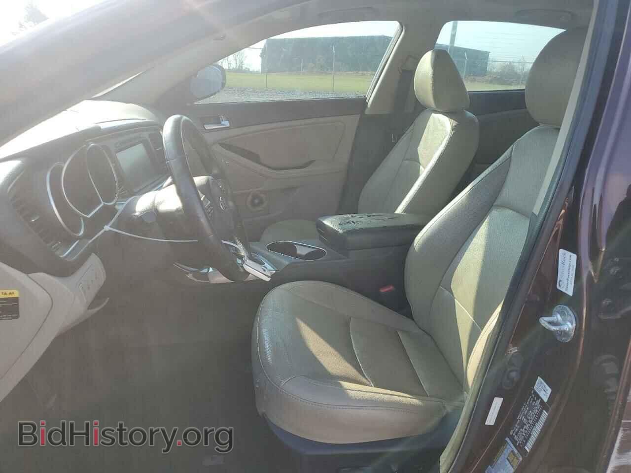 2015 KIA OPTIMA - VIN: 5XXGN4A71FG477921 - Photo 7