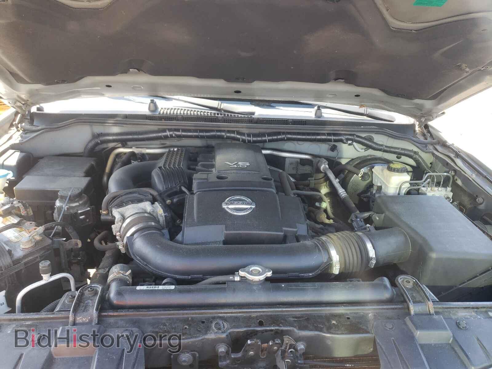 2014 NISSAN FRONTIER - VIN: 1N6AD0EV2EN766736 - Фото 7