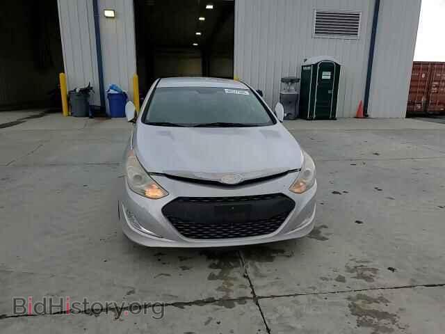 2014 HYUNDAI SONATA - VIN: KMHEC4A42EA116495 - Photo 13