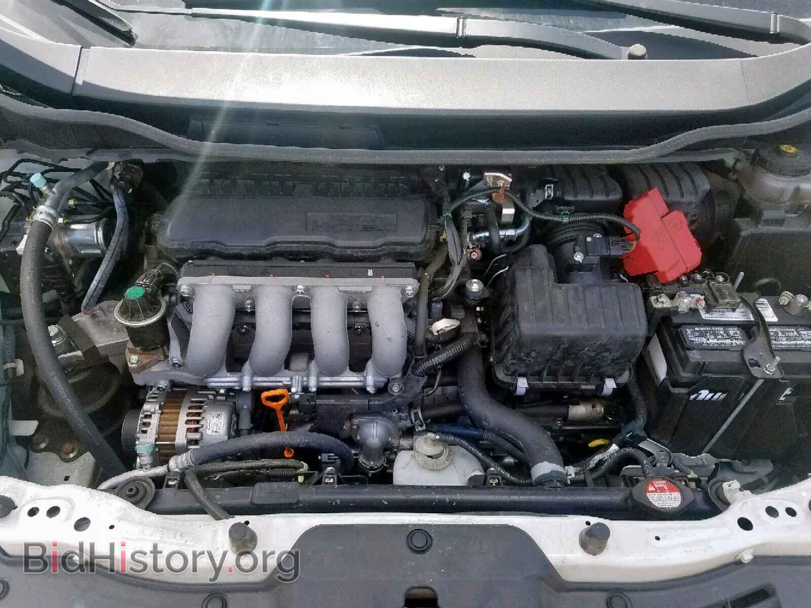 2013 HONDA FIT - VIN: JHMGE8H33DC005063 - Фото 7