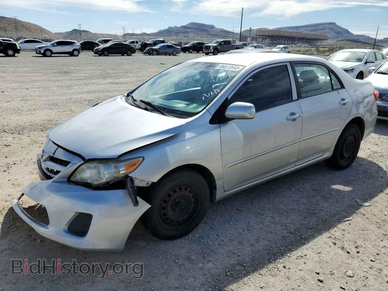 Фотография 2T1BU4EE2BC658422 - TOYOTA COROLLA 2011
