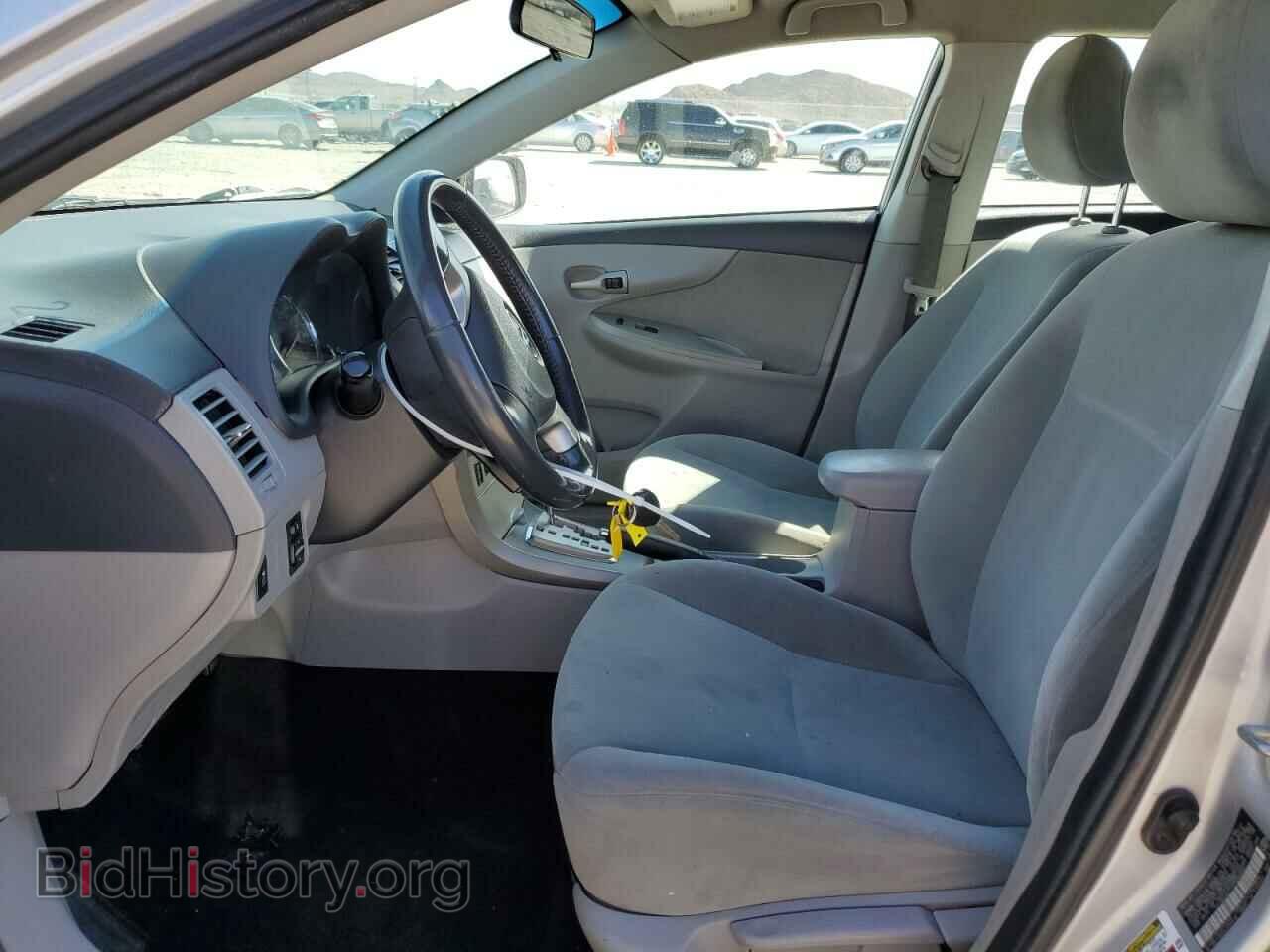 2011 TOYOTA COROLLA - VIN: 2T1BU4EE2BC658422 - Фото 7
