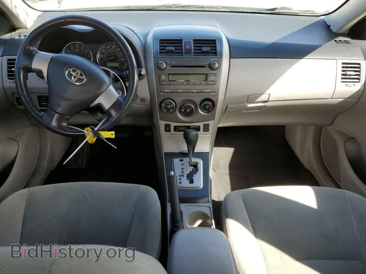 2011 TOYOTA COROLLA - VIN: 2T1BU4EE2BC658422 - Фото 8