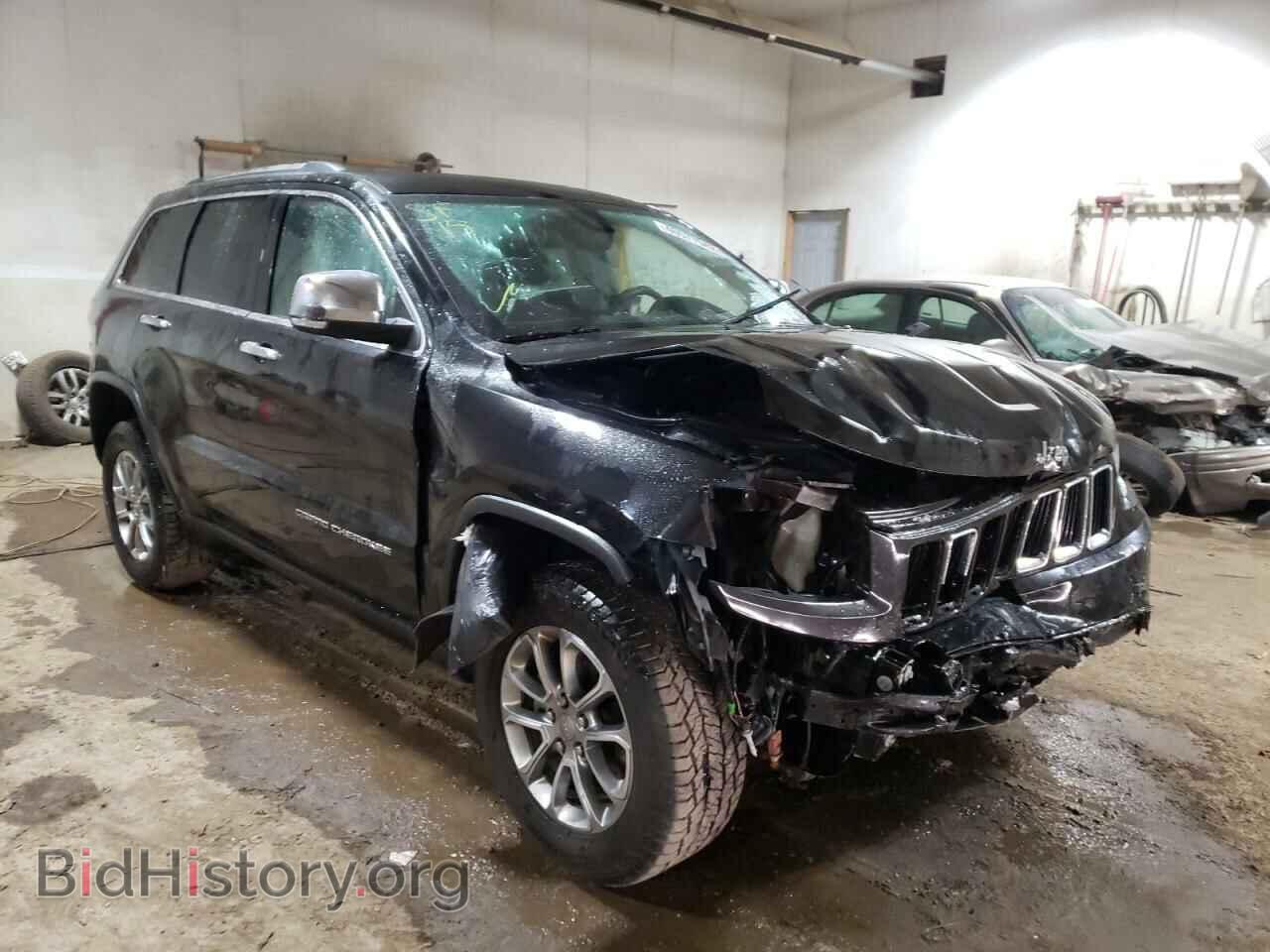 Фотография 1C4RJFBG6FC905562 - JEEP CHEROKEE 2015