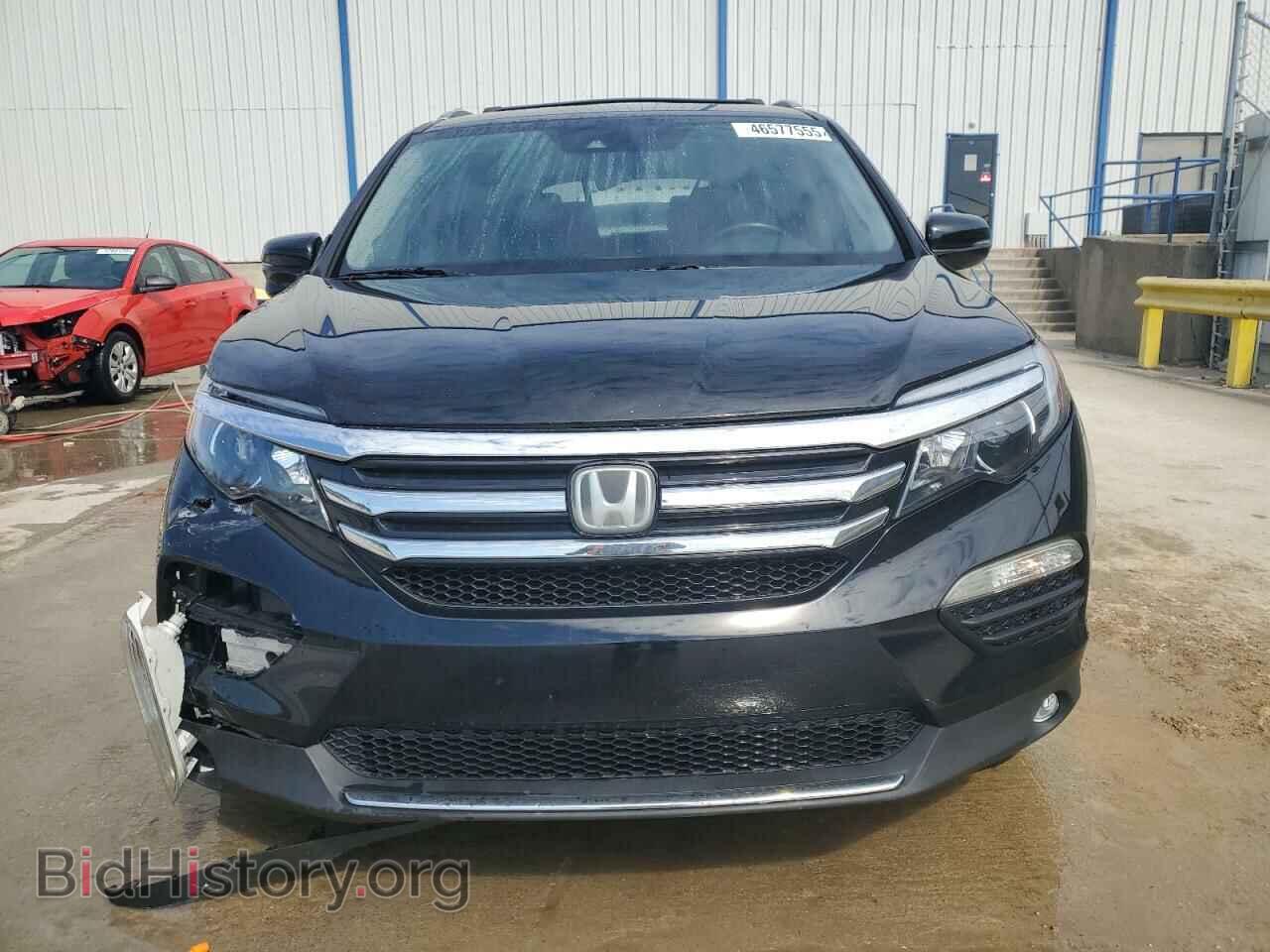2017 HONDA PILOT - VIN: 5FNYF6H92HB016186 - Фото 5