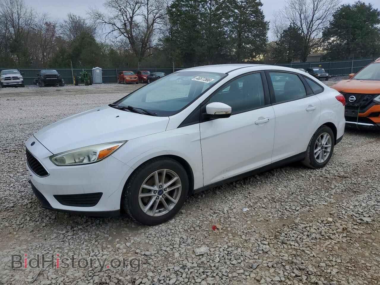 Photo 1FADP3F20FL342942 - FORD FOCUS 2015