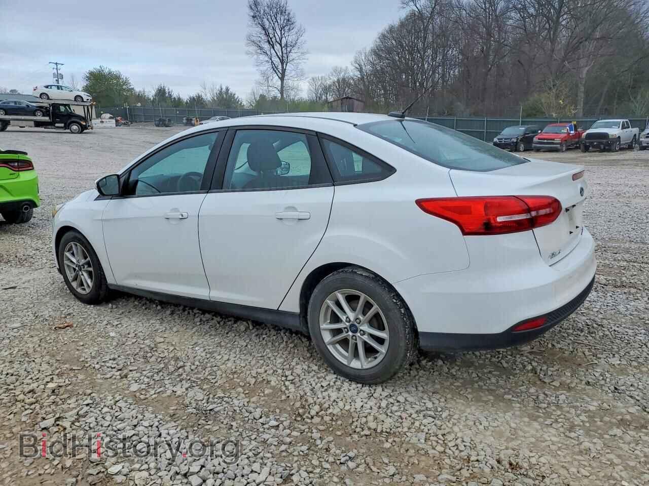 2015 FORD FOCUS - VIN: 1FADP3F20FL342942 - Photo 2
