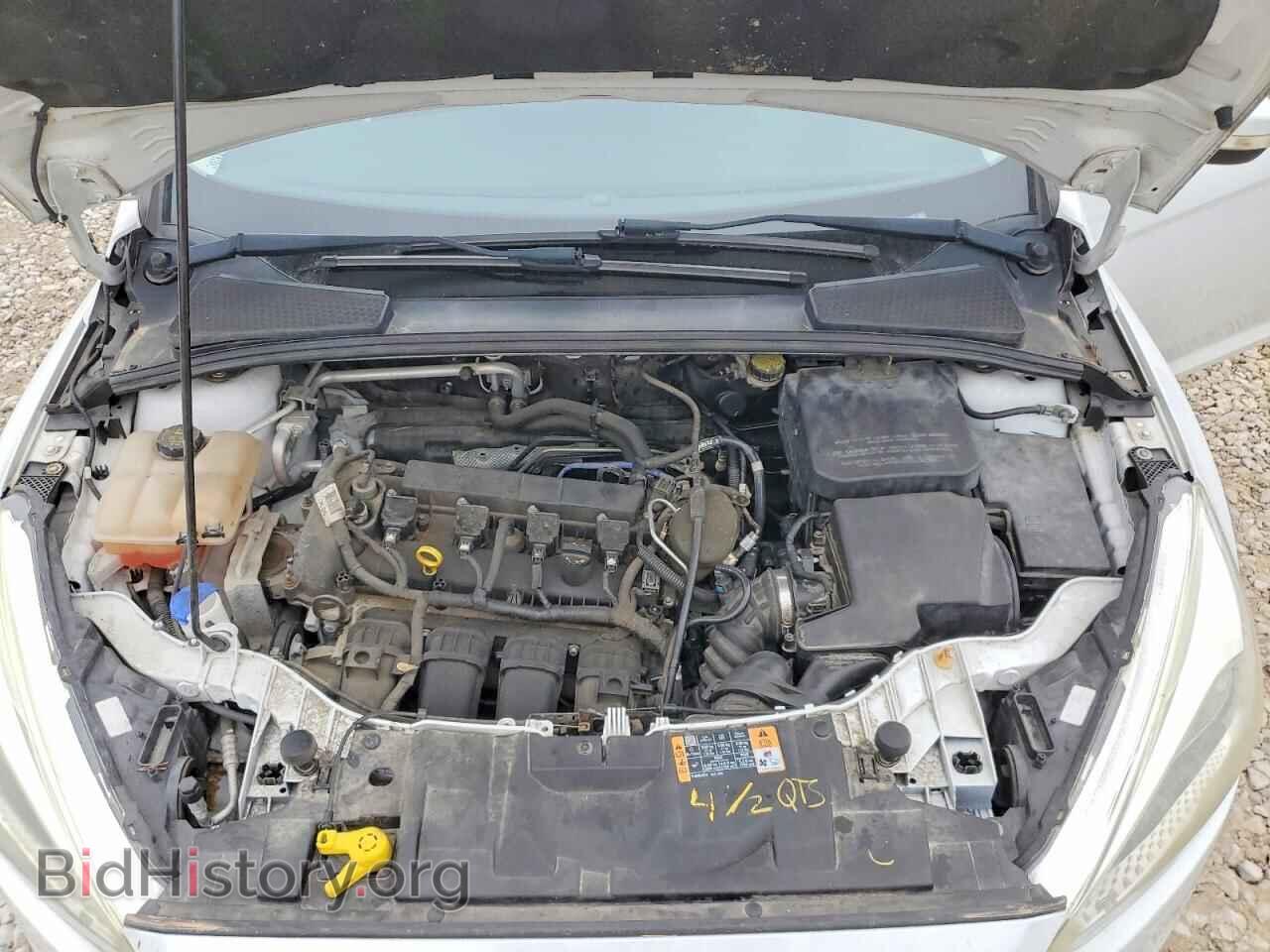 2015 FORD FOCUS - VIN: 1FADP3F20FL342942 - Photo 11