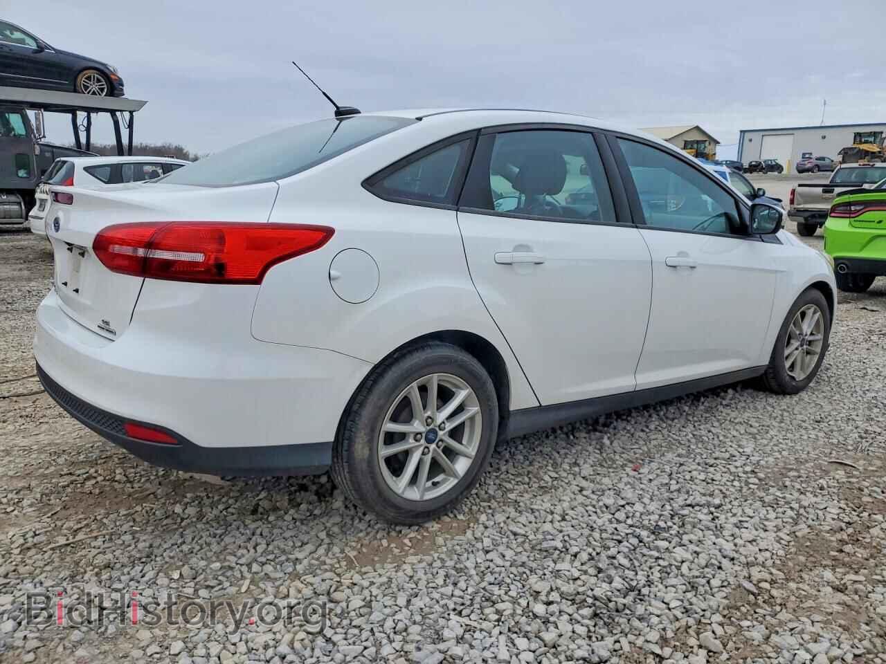 2015 FORD FOCUS - VIN: 1FADP3F20FL342942 - Photo 3