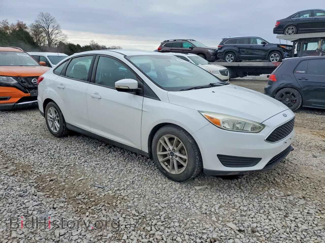 2015 FORD FOCUS - VIN: 1FADP3F20FL342942 - Photo 4