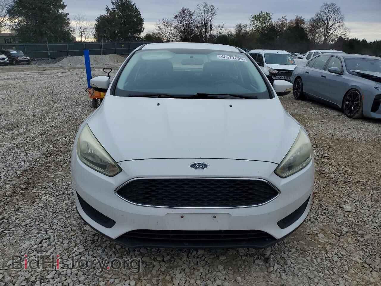 2015 FORD FOCUS - VIN: 1FADP3F20FL342942 - Photo 5