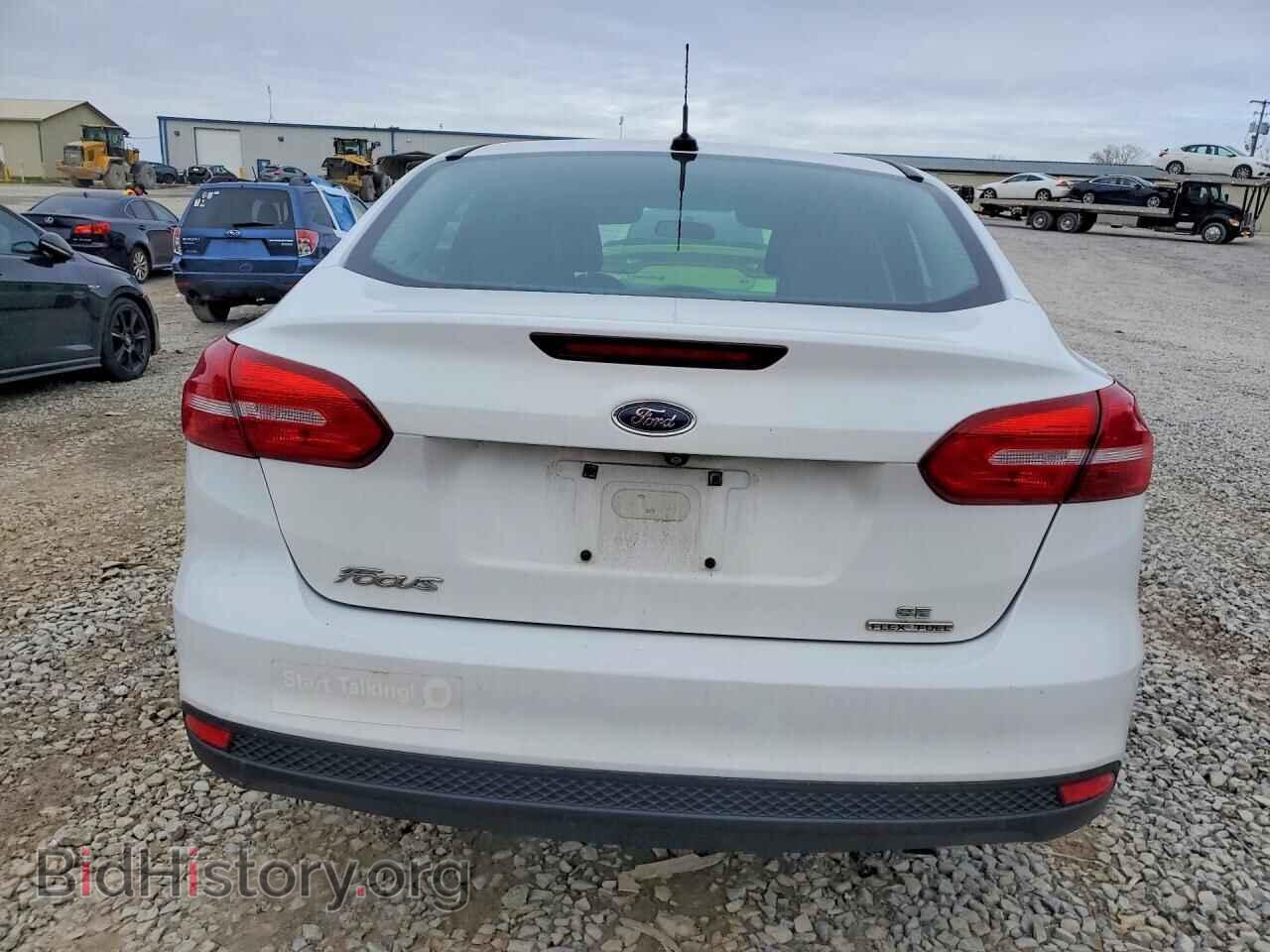 2015 FORD FOCUS - VIN: 1FADP3F20FL342942 - Photo 6
