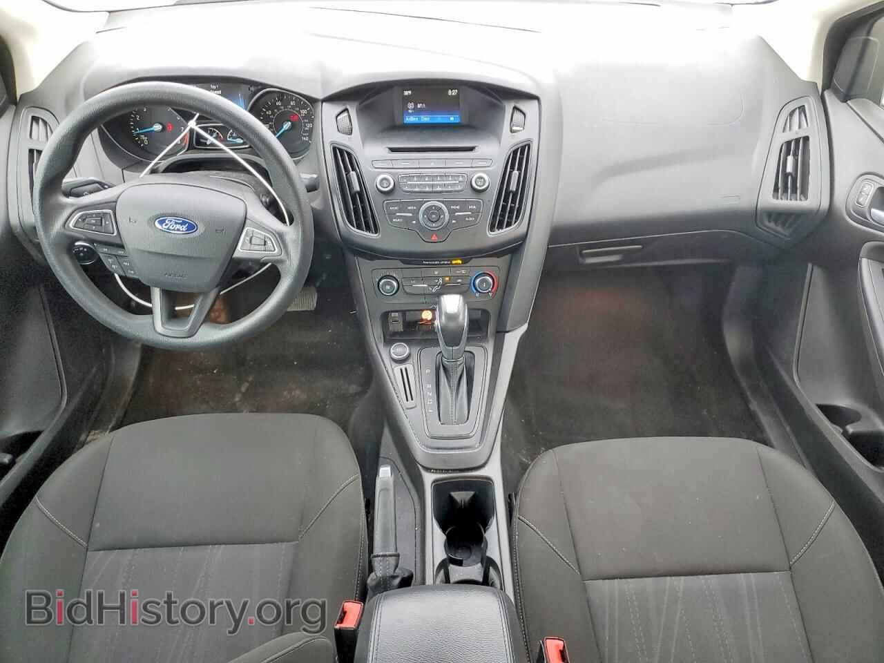 2015 FORD FOCUS - VIN: 1FADP3F20FL342942 - Photo 8