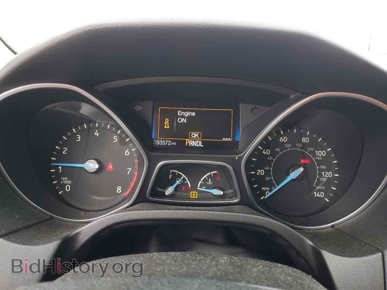 2015 FORD FOCUS - VIN: 1FADP3F20FL342942 - Photo 9