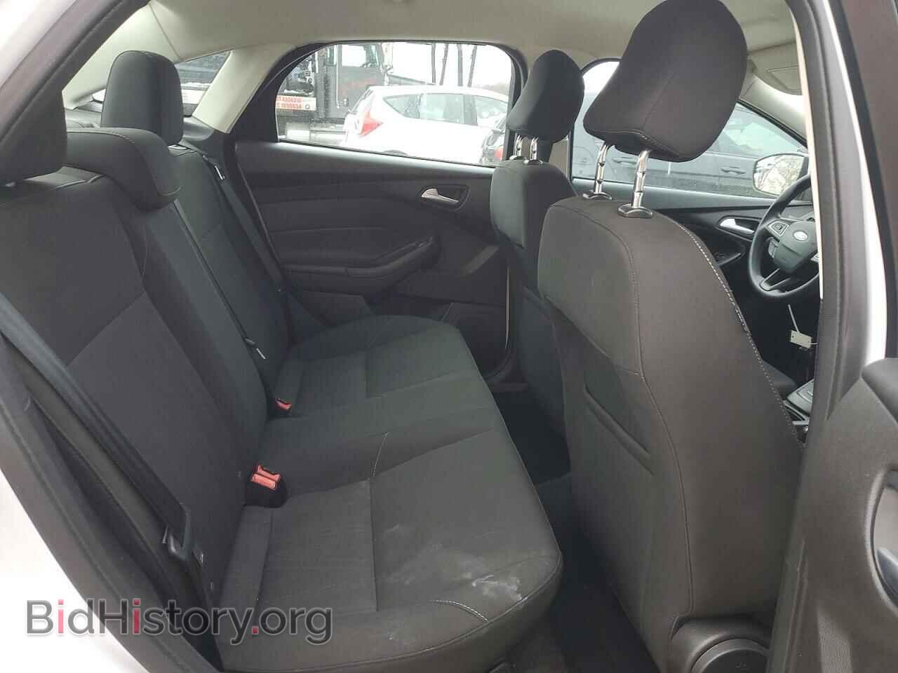 2015 FORD FOCUS - VIN: 1FADP3F20FL342942 - Photo 10