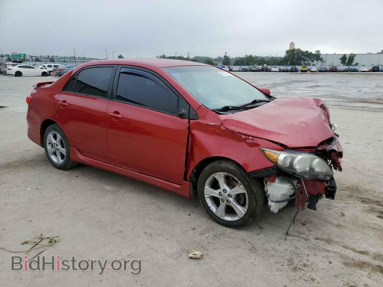 2011 TOYOTA COROLLA - VIN: 2T1BU4EE1BC623516 - Фото 4