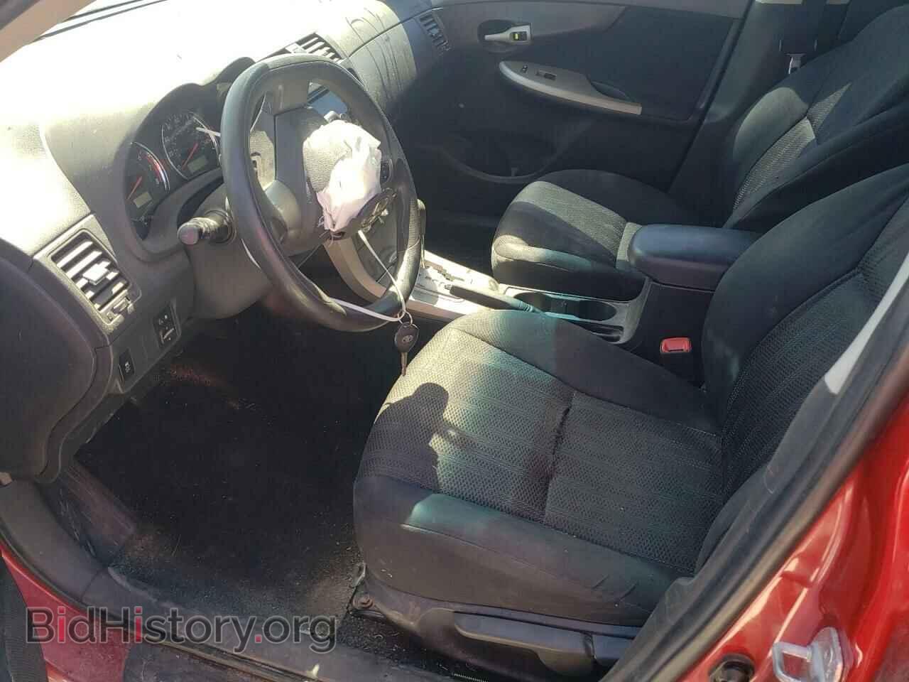 2011 TOYOTA COROLLA - VIN: 2T1BU4EE1BC623516 - Фото 7