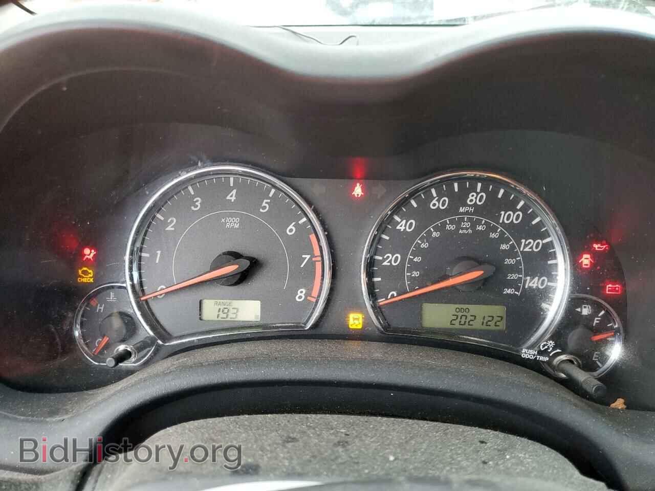 2011 TOYOTA COROLLA - VIN: 2T1BU4EE1BC623516 - Фото 9