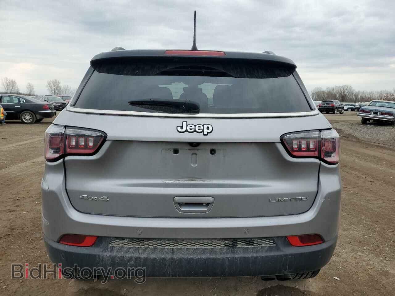 2018 JEEP COMPASS - VIN: 3C4NJDCB6JT354164 - Фото 6