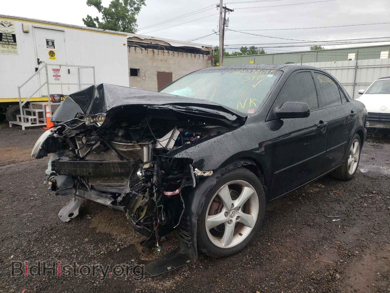 2006 MAZDA 6 - VIN: 1YVHP80C765M29939 - Фото 2