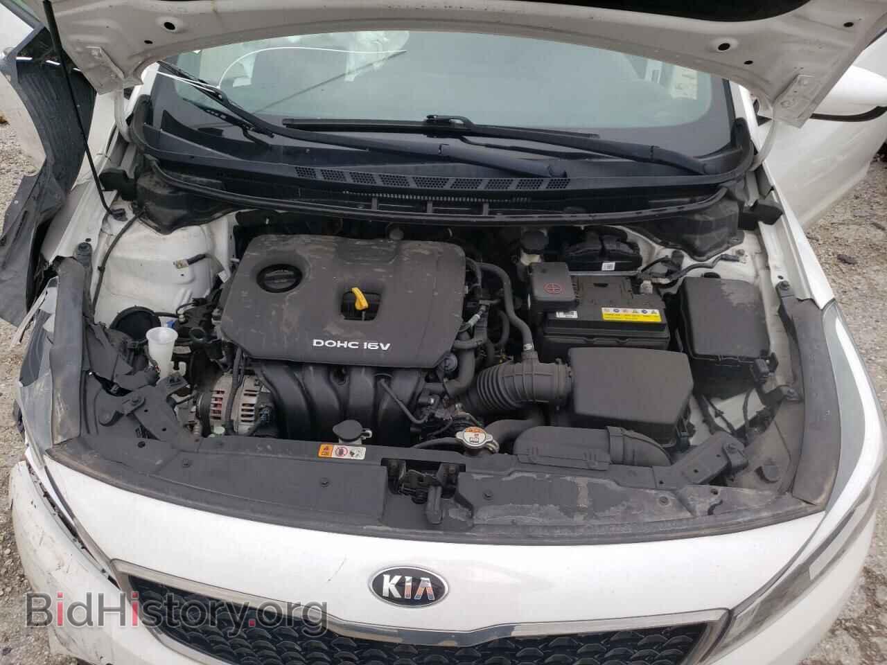 2017 KIA FORTE - VIN: 3KPFL4A76HE081545 - Фото 7