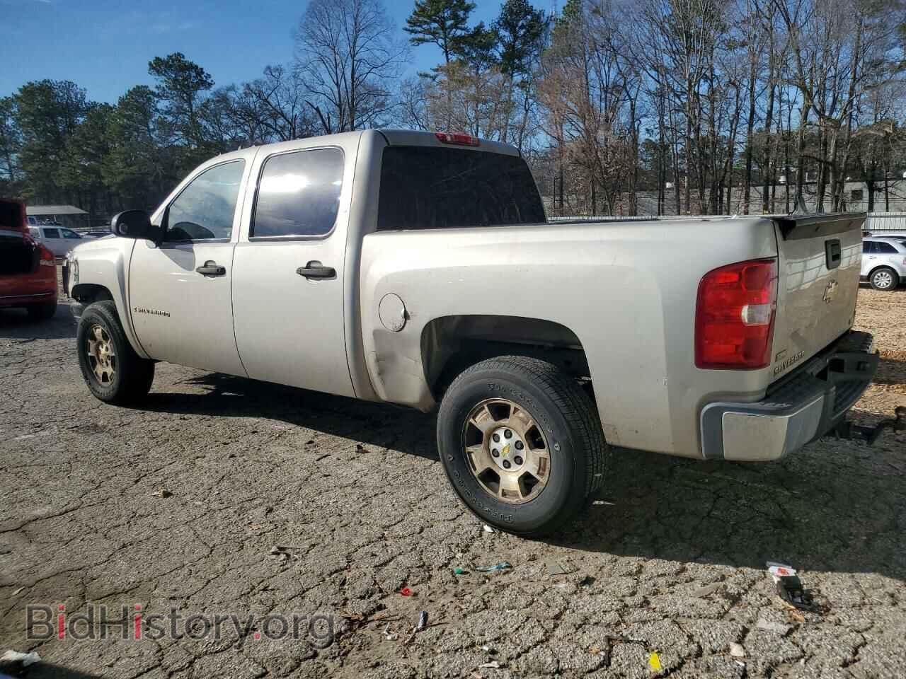 2008 CHEVROLET ALL Models - VIN: 2GCEC130081330588 - Фото 2