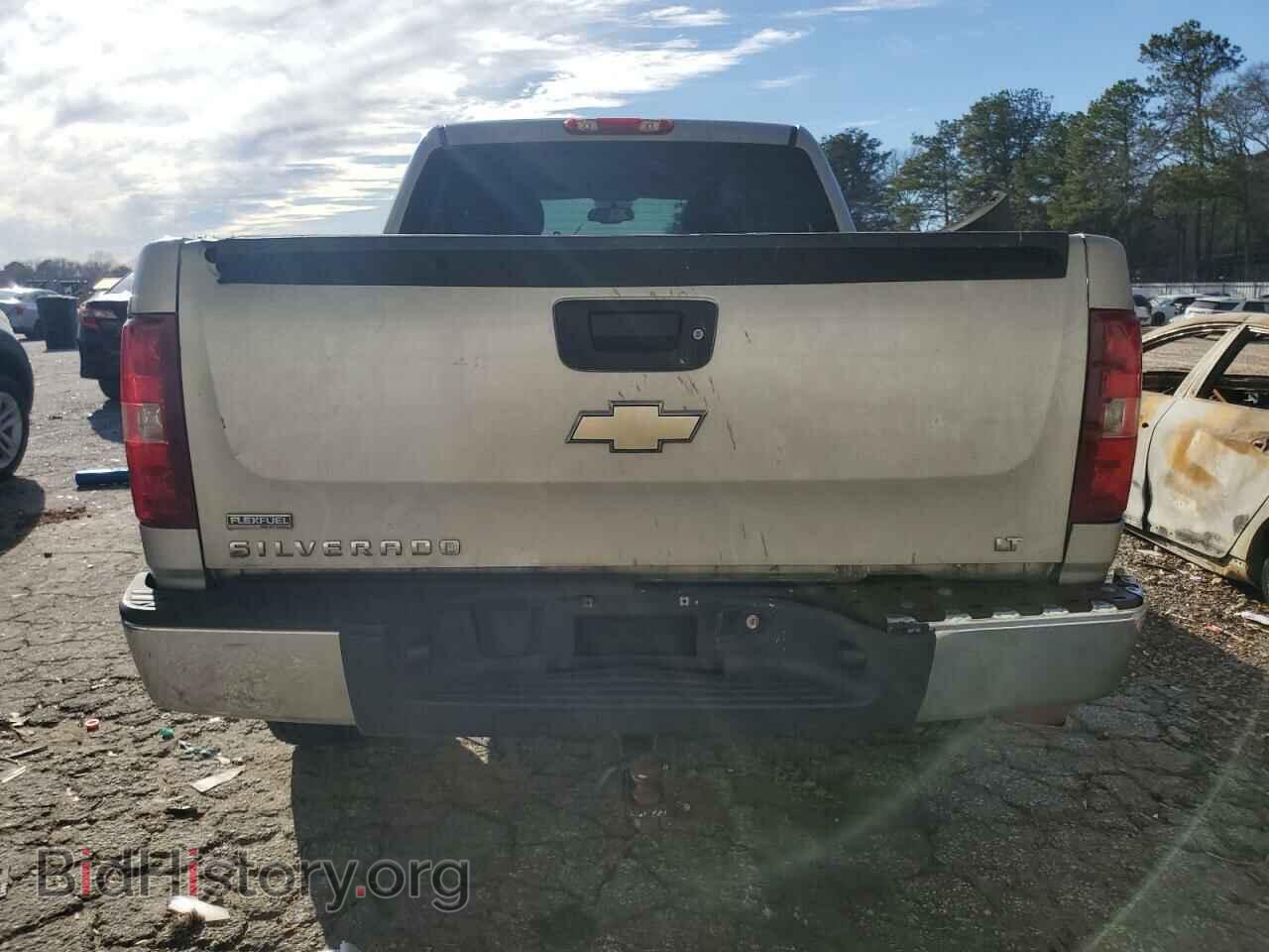 2008 CHEVROLET ALL Models - VIN: 2GCEC130081330588 - Фото 6