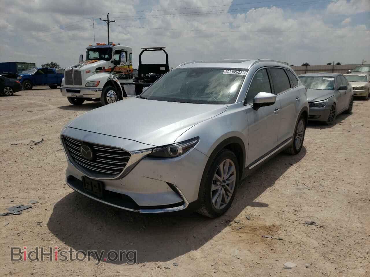 2021 MAZDA CX-9 - VIN: JM3TCBDY2M0517894 - Фото 2