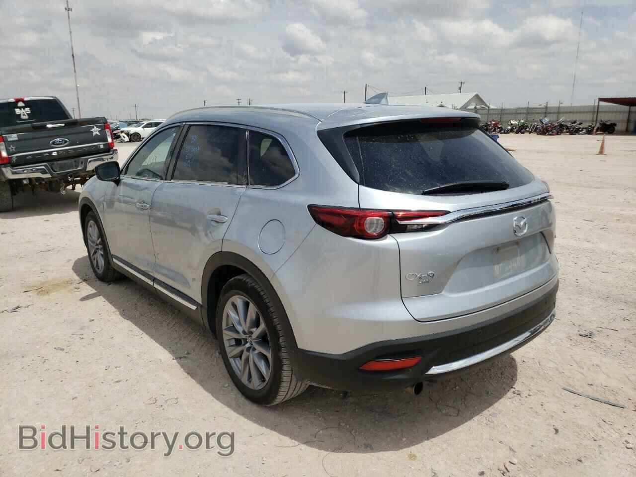 2021 MAZDA CX-9 - VIN: JM3TCBDY2M0517894 - Фото 3