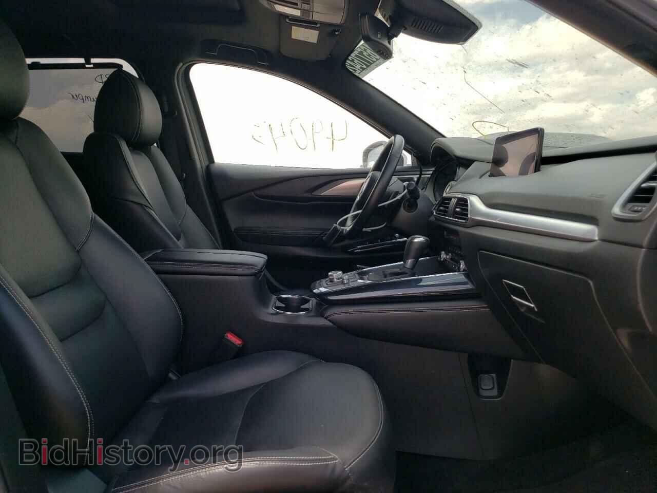 2021 MAZDA CX-9 - VIN: JM3TCBDY2M0517894 - Фото 5