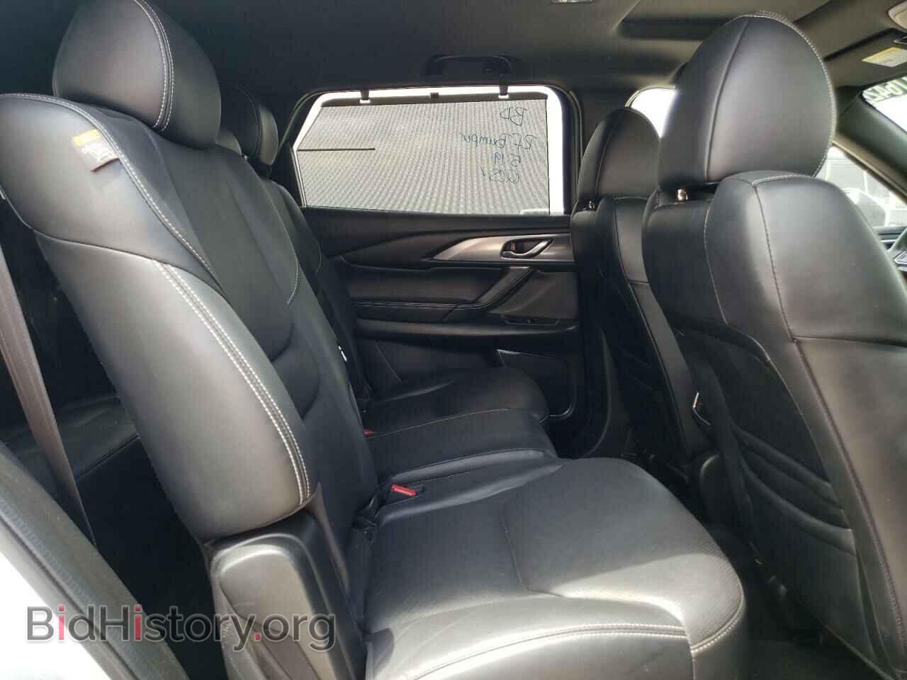 2021 MAZDA CX-9 - VIN: JM3TCBDY2M0517894 - Фото 6