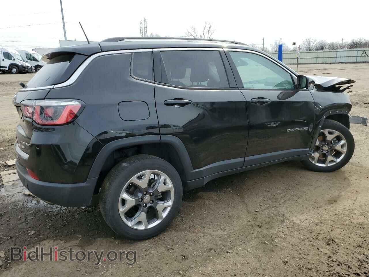 2019 JEEP COMPASS - VIN: 3C4NJDCB2KT828497 - Photo 3