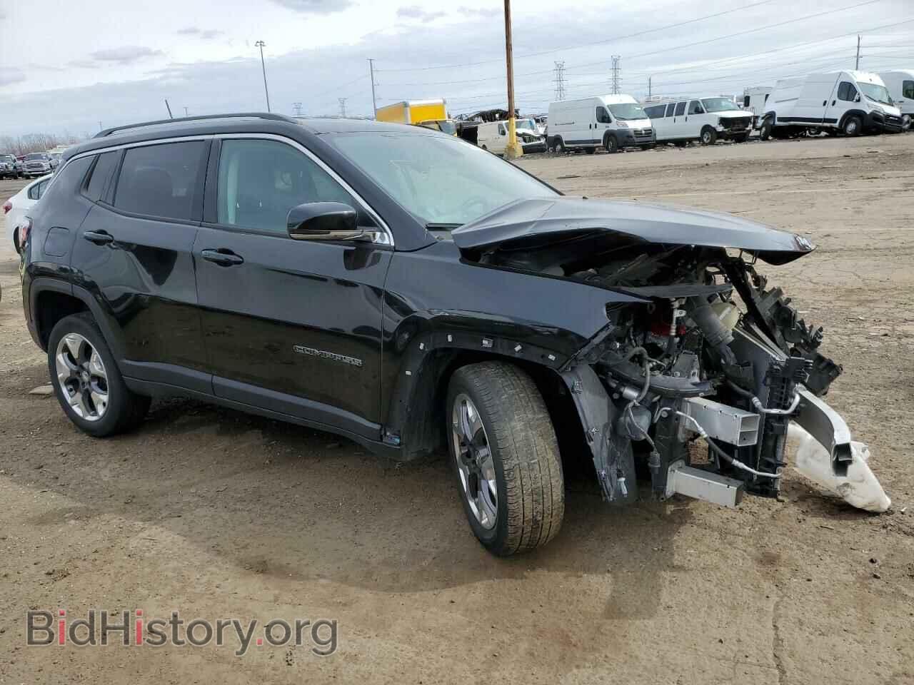 2019 JEEP COMPASS - VIN: 3C4NJDCB2KT828497 - Photo 4