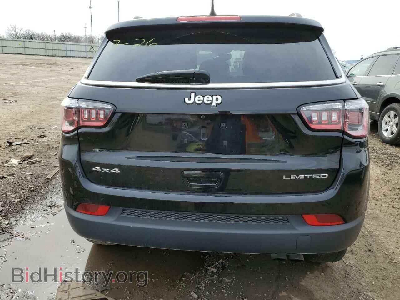 2019 JEEP COMPASS - VIN: 3C4NJDCB2KT828497 - Photo 6