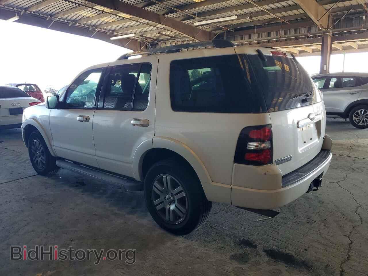 2010 FORD EXPLORER - VIN: 1FMEU7F84AUA93692 - Photo 2