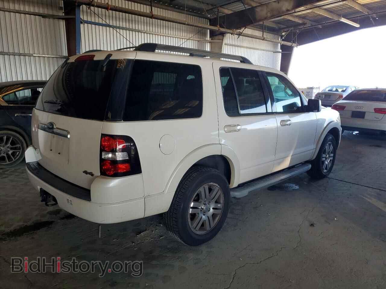 2010 FORD EXPLORER - VIN: 1FMEU7F84AUA93692 - Photo 3