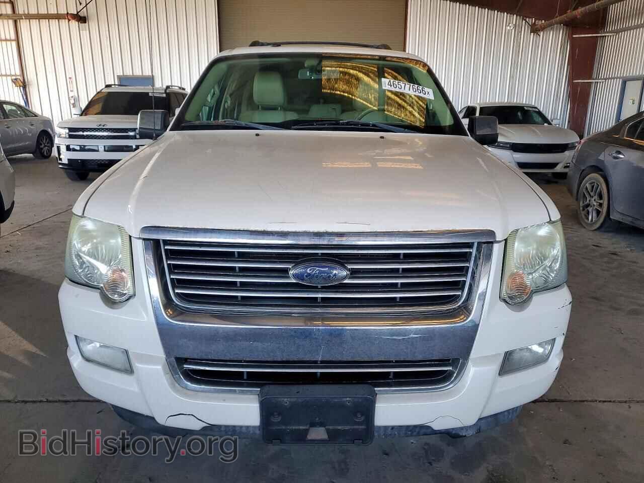 2010 FORD EXPLORER - VIN: 1FMEU7F84AUA93692 - Photo 5