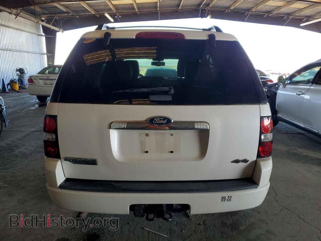 2010 FORD EXPLORER - VIN: 1FMEU7F84AUA93692 - Photo 6