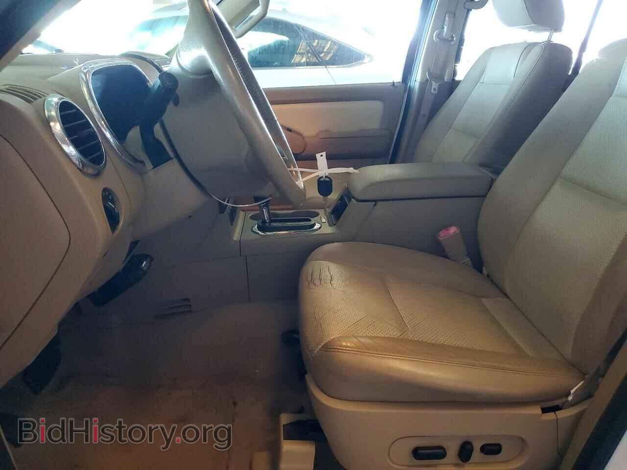 2010 FORD EXPLORER - VIN: 1FMEU7F84AUA93692 - Photo 7