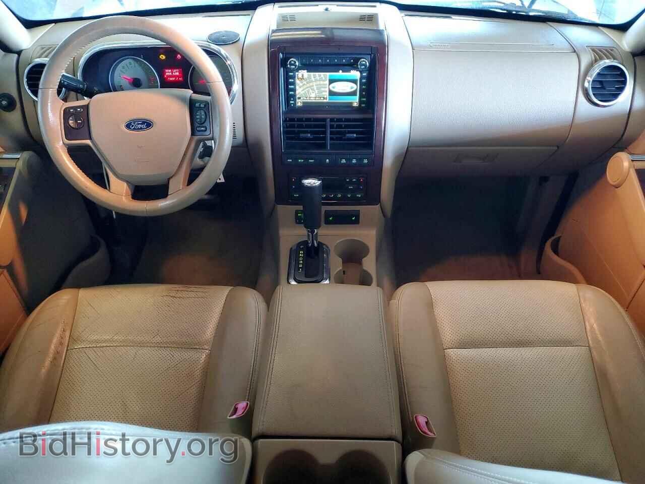 2010 FORD EXPLORER - VIN: 1FMEU7F84AUA93692 - Photo 8