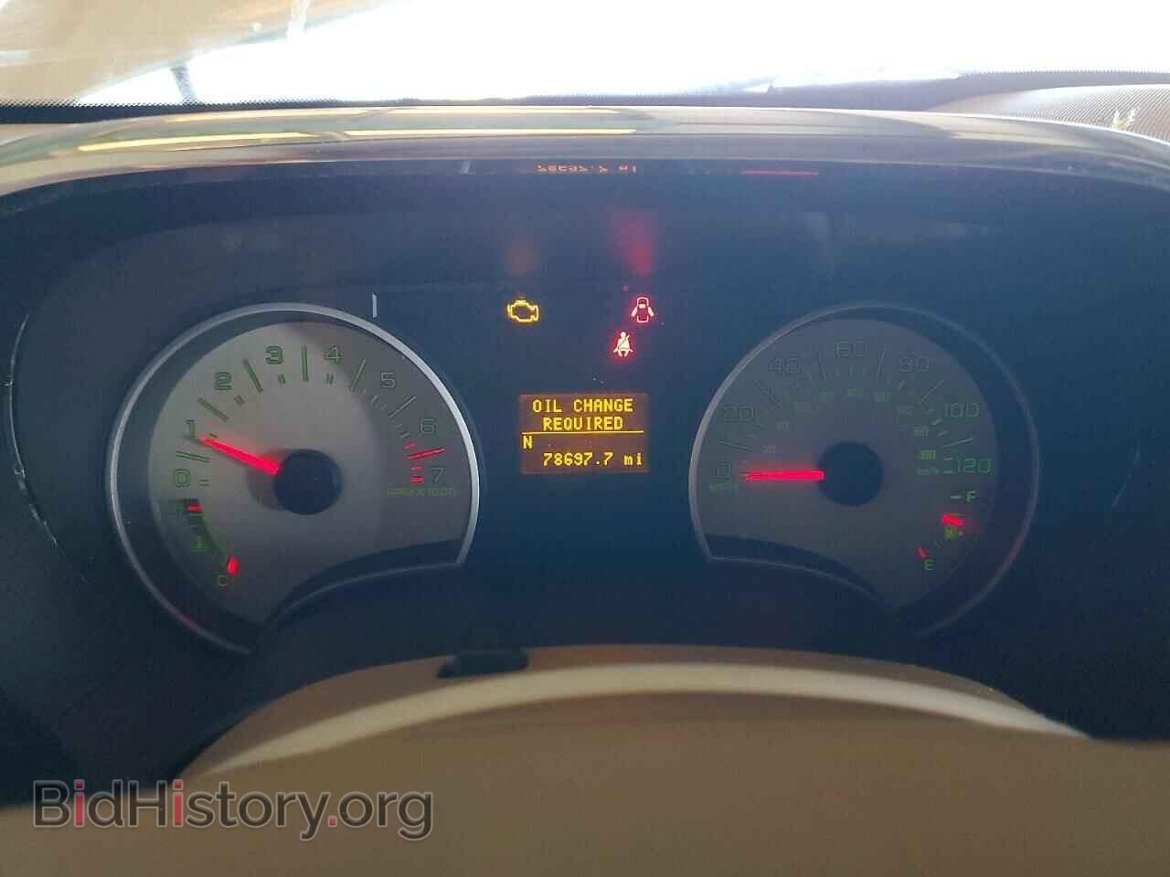 2010 FORD EXPLORER - VIN: 1FMEU7F84AUA93692 - Photo 9