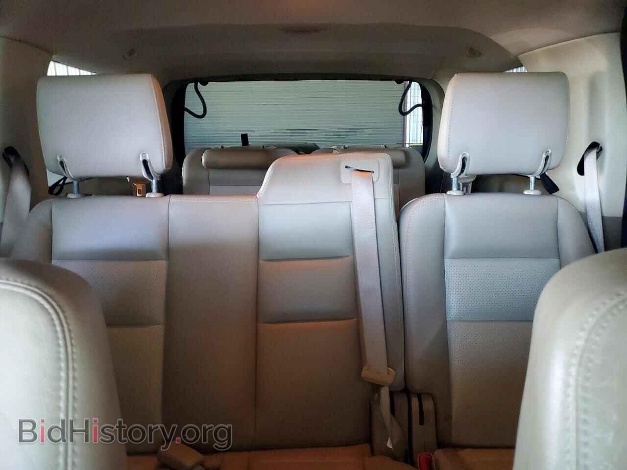 2010 FORD EXPLORER - VIN: 1FMEU7F84AUA93692 - Photo 10