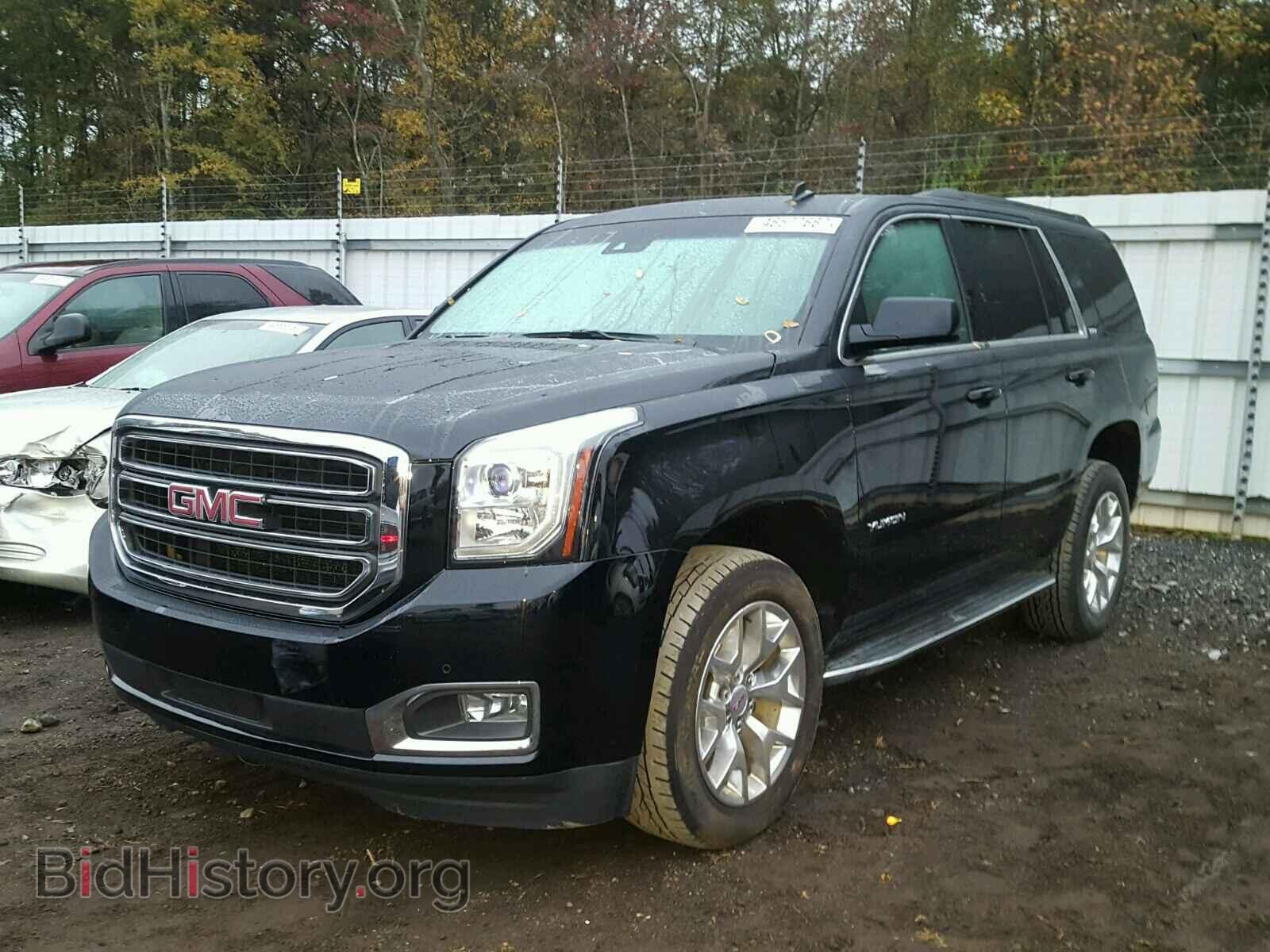 2015 GMC YUKON - VIN: 1GKS2BKC5FR102490 - Фото 2
