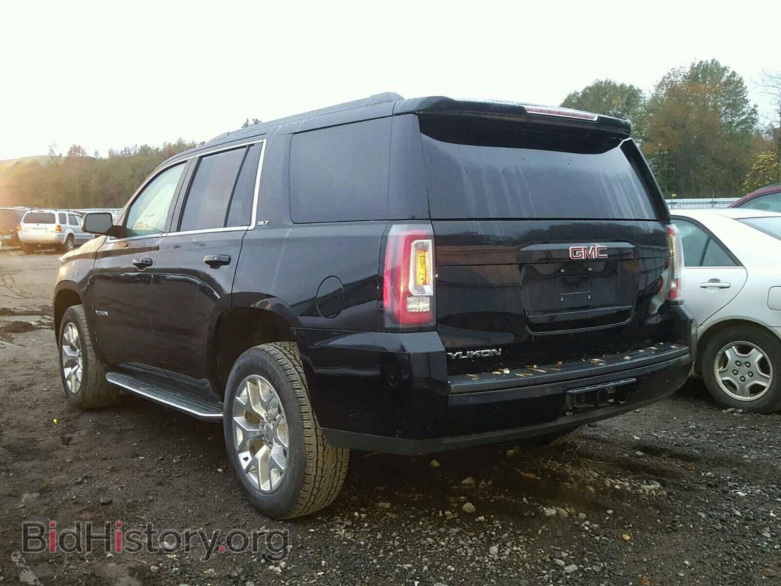 2015 GMC YUKON - VIN: 1GKS2BKC5FR102490 - Фото 3