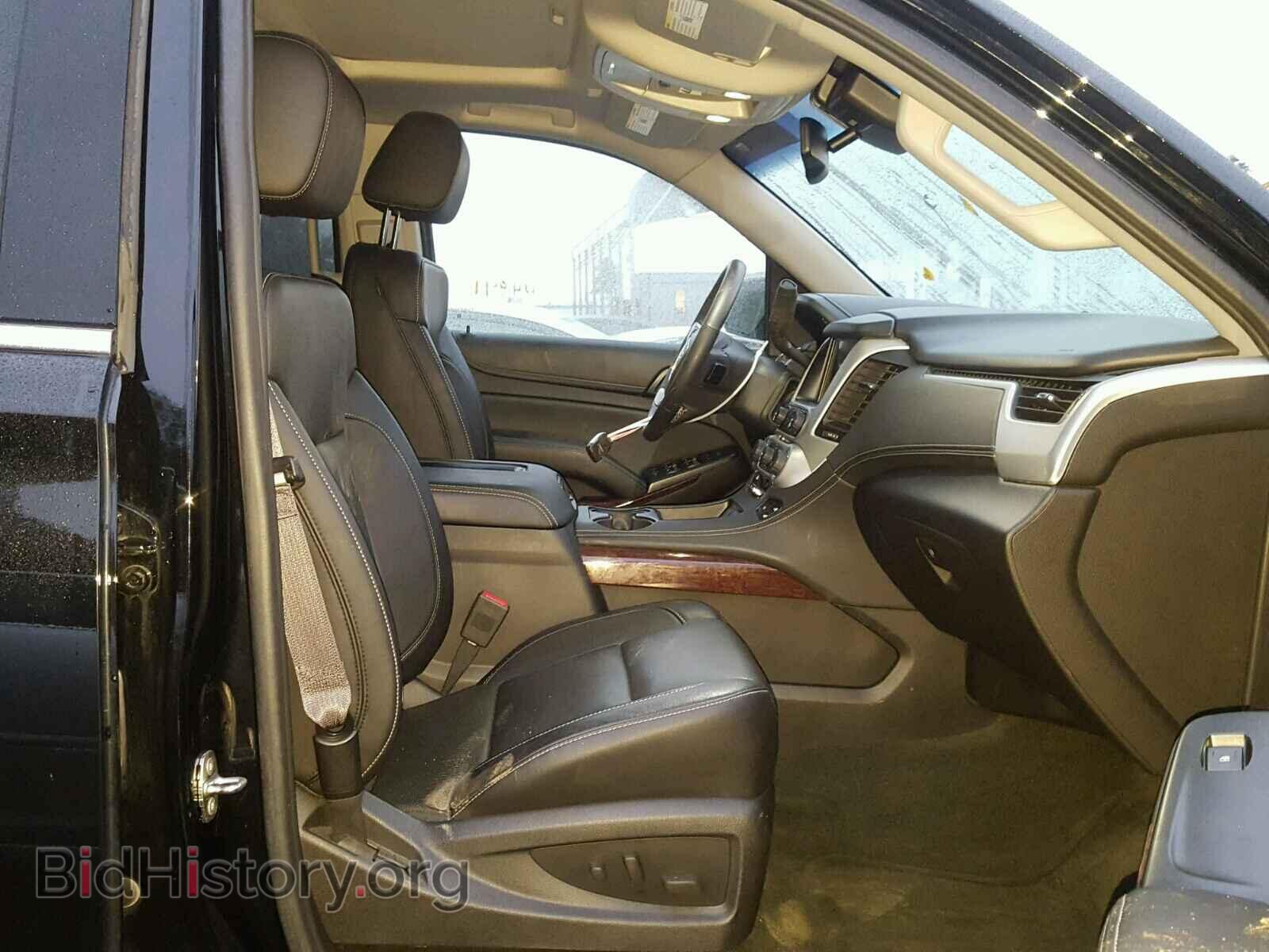 2015 GMC YUKON - VIN: 1GKS2BKC5FR102490 - Фото 5