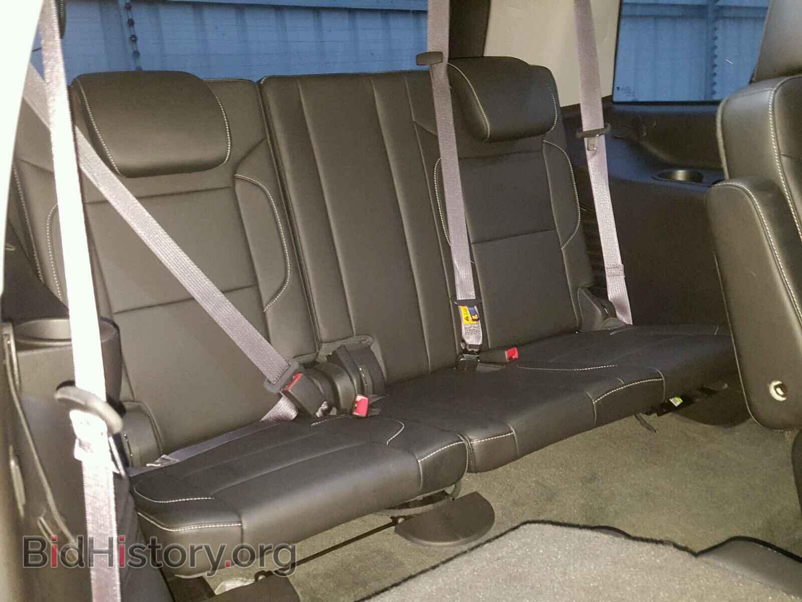 2015 GMC YUKON - VIN: 1GKS2BKC5FR102490 - Фото 9