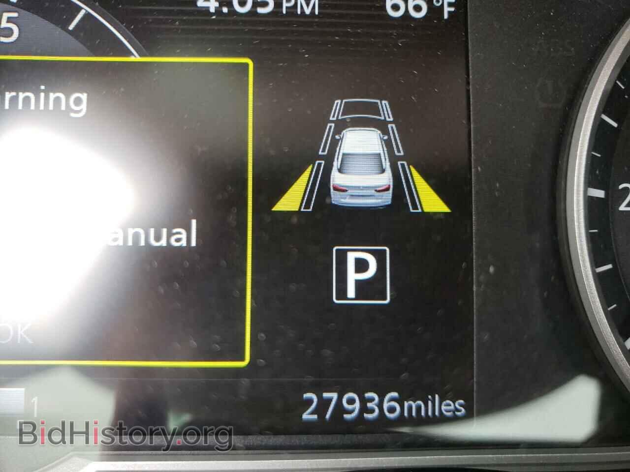 2021 NISSAN VERSA - VIN: 3N1CN8EV0ML866407 - Фото 8