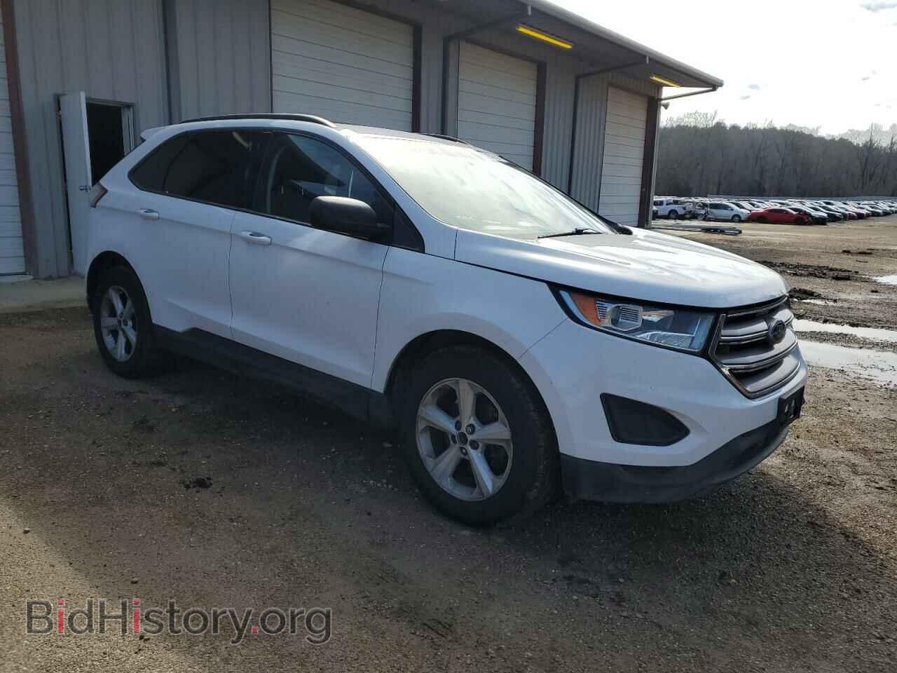 2015 FORD EDGE - VIN: 2FMTK3G95FBC32786 - Фото 4