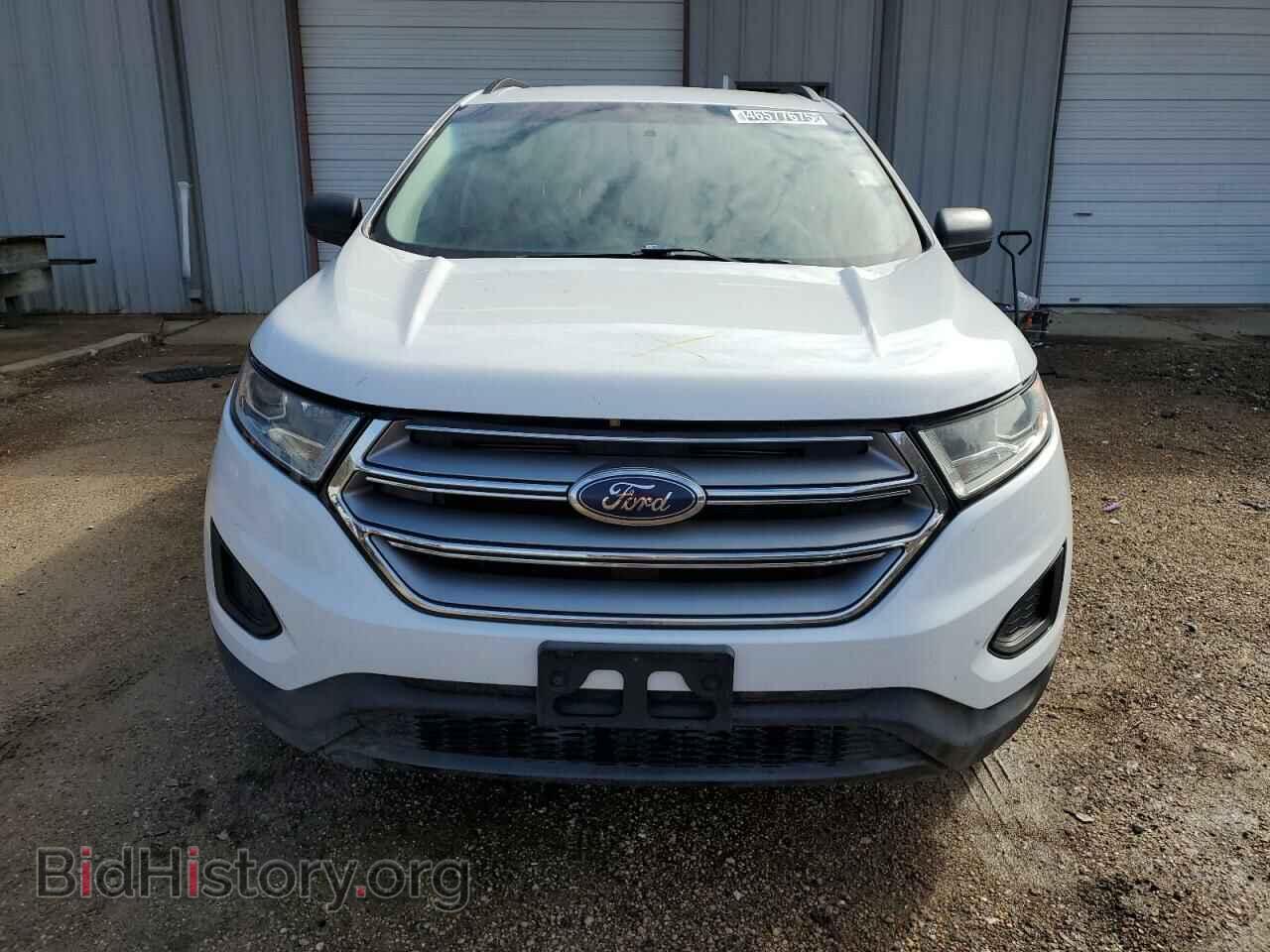 2015 FORD EDGE - VIN: 2FMTK3G95FBC32786 - Фото 5